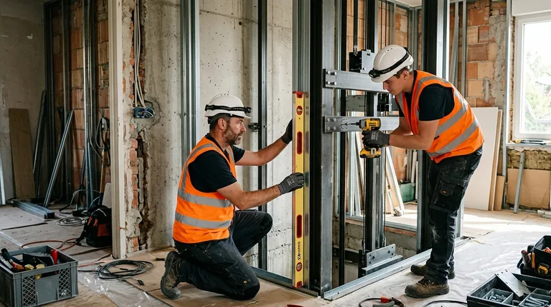 Installation d'un ascenseur privatif dans une maison du Aude